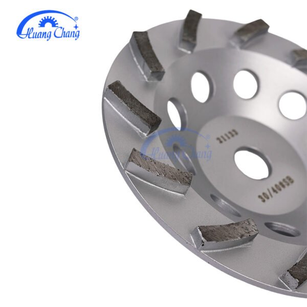 economy grinding cup wheel
