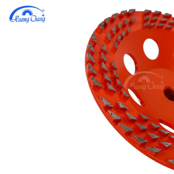 economy grinding cup wheel