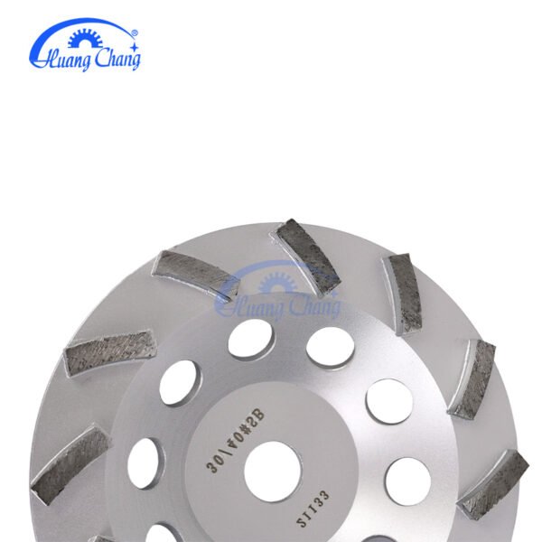 economy grinding cup wheel