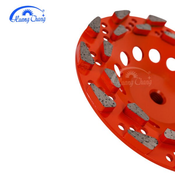 economy grinding cup wheel