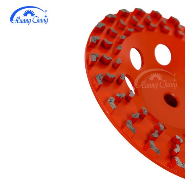 economy grinding cup wheel