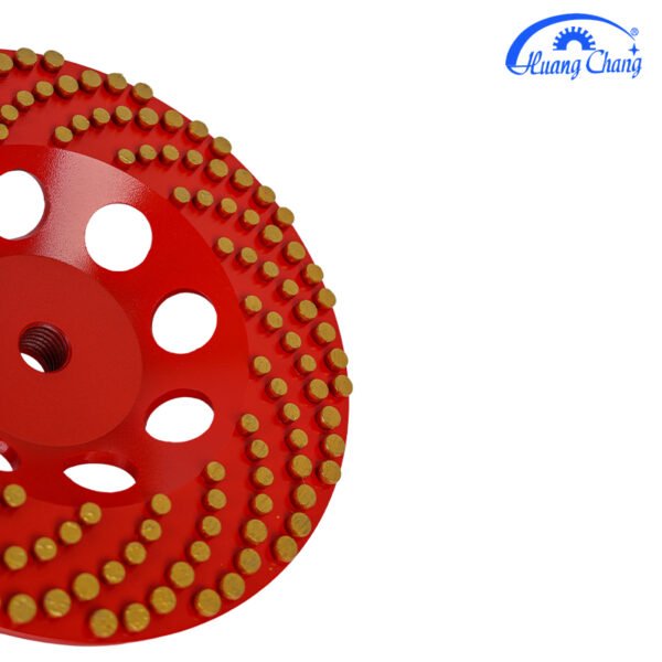 economy grinding cup wheel