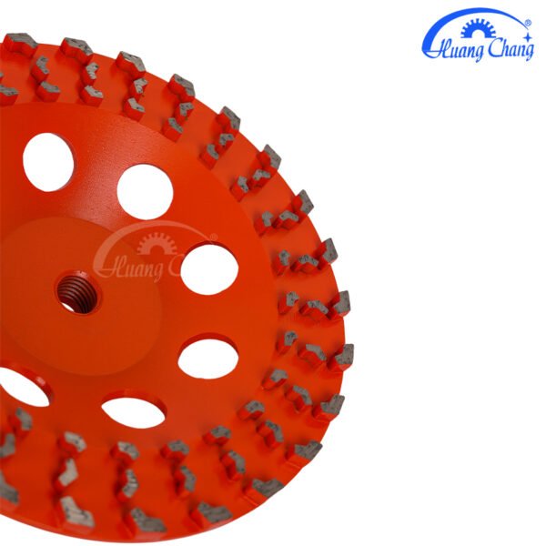 economy grinding cup wheel