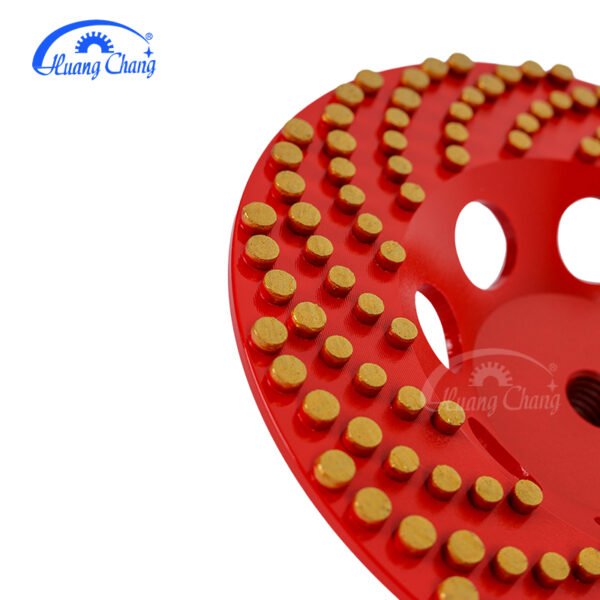 economy grinding cup wheel