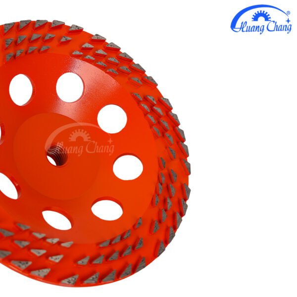 economy grinding cup wheel