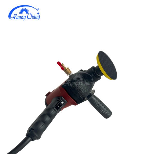 hc dt206 disc polishing machine