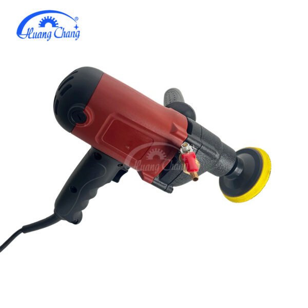 hc dt203 disc polishing machine