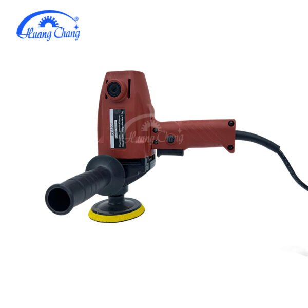 hc dt206 disc polishing machine