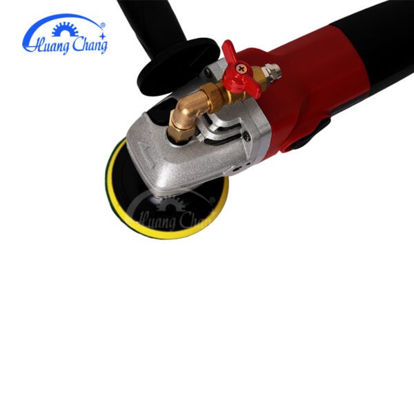 iron gall steel angle grinder water mill water injection polishing machine stone floor marble grinder wet polishing machine